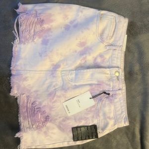 Forever 21 denim skirt size 30